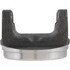 2-28-1967 by DANA - 1330 Series Drive Shaft Tube Weld Yoke - Steel, SR Design, fits 4.000 in. dia. Tube