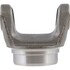 2-28-3937 by DANA - 1330 Series Drive Shaft Tube Weld Yoke - Steel, SR Design, fits 2.750 in. dia. Tube