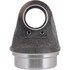 250-28-17 by DANA - SPL250 Series Drive Shaft Tube Weld Yoke - Steel, ST Design, fits 5.197 in. dia. Tube