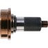 250-53-11 by DANA - Drive Shaft Midship Stub Shaft - For Use With End Yoke or Companion Flange