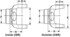 3-26-437 by DANA - Double Cardan CV Centering Yoke