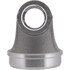 3-28-547 by DANA - 1480 Series Drive Shaft Tube Weld Yoke - Steel, SR Design, fits 3.500 in. dia. Tube