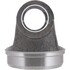 3-28-537 by DANA - 1480 Series Drive Shaft Tube Weld Yoke - Steel, SR Design, fits 3.500 in. dia. Tube