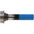 3-53-1371 by DANA - Drive Shaft Midship Stub Shaft - For Use With Outboard Slip Yoke