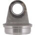 4-28-487 by DANA - 1550 Series Drive Shaft Tube Weld Yoke - Steel, SR Design, fits 3.500 in. dia. Tube