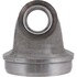 4-28-277 by DANA - 1550 Series Drive Shaft Tube Weld Yoke - Steel, SR Design, fits 4.000 in. dia. Tube