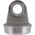 4-28-307 by DANA - 1550 Series Drive Shaft Tube Weld Yoke - Steel, fits 3.50 in. dia. Tube