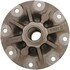 44590 by DANA - Differential Carrier - DANA 35 Axle, Rear, 10 Cover Bolt, Standard