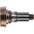 4-53-401 by DANA - Drive Shaft Midship Stub Shaft - For Use With End Yoke or Companion Flange