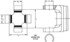 5006813 by DANA - Axle Shaft Universal Joint Non-Greaseable AAM 1485WJ SPL Series ISR