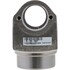 5-28-207 by DANA - 1610 Series Drive Shaft Tube Weld Yoke - Steel, BP Design, fits 3.500 in. dia. Tube