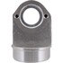 5-28-327 by DANA - 1610 Series Drive Shaft Tube Weld Yoke - Steel, BP Design, fits 4.000 in. dia. Tube