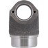 5-28-627 by DANA - 1610 Series Drive Shaft Tube Weld Yoke - Steel, BP Design, fits 3.500 in. dia. Tube