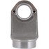 5-28-887 by DANA - 1610 Series Drive Shaft Tube Weld Yoke - Steel, BP Design, fits 3.500 in. dia. Tube