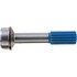 5-40-1011 by DANA - 1610 Series Drive Shaft Stub Shaft - Steel, 2.00 in. Major dia., 16 Spline