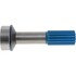 5-40-1151 by DANA - 1550-1610 Series Drive Shaft Stub Shaft - Steel, 2.00 in. Major dia., 16 Spline