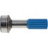 5-40-451 by DANA - 1610 Series Drive Shaft Stub Shaft - Steel, 2.00 in. Major dia., 16 Spline