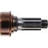 5-53-141 by DANA - Drive Shaft Midship Stub Shaft - For Use With End Yoke or Companion Flange