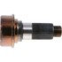 5-53-261 by DANA - Drive Shaft Midship Stub Shaft - For Use With End Yoke or Companion Flange