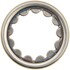 566121 by DANA - Drive Axle Shaft Bearing - Roller Bearing, 2.24 in. dia. Cup, 1.99 in. Cone Bore