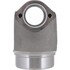 6-28-467 by DANA - 1710 Series Drive Shaft Tube Weld Yoke - Steel, BP Design, fits 4.000 in. dia. Tube