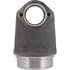 6-28-527 by DANA - 1710 Series Drive Shaft Tube Weld Yoke - Steel, BP Design, fits 4.000 in. dia. Tube