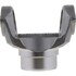 6-28-137 by DANA - Drive Shaft Tube Weld Yoke - 1710 Series, 3.5 x .156, Steel (Neapco N6-28-137)