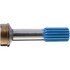 6-40-521 by DANA - 1710 Series Drive Shaft Stub Shaft - Steel, 2.50 in. Major dia., 16 Spline