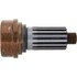 6-53-311 by DANA - Drive Shaft Midship Stub Shaft - For Use With End Yoke or Companion Flange