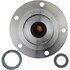 700004 by DANA - DANA SPICER Wheel Bearing and Seal Kit