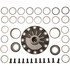 708027 by DANA - DIFFERENTIAL CASE KIT - DANA 80 - LOADED OPEN DIFF - 3.73 AND DOWN