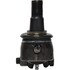 815326 by DANA - Steering Tie Rod End Assembly - 66.9 in. Assembly Length, 60 in. Cross Tube, Straight