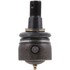 817018 by DANA - Steering Tie Rod End - Left Side, Straight, 1.125 x 12 Thread