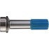 8-40-101 by DANA - 1880 Series Drive Shaft Stub Shaft - Steel, 3.00 in. Major dia., 16 Spline