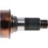 90-53-11 by DANA - Drive Shaft Midship Stub Shaft - For Use With End Yoke or Companion Flange