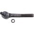 971715 by DANA - Steering Tie Rod - Right Side, 9.26 in. Length Rod End Socket Center, Dropped