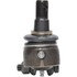 971443 by DANA - Steering Tie Rod End Assembly - 68.9 in. Assembly Length, 62 in. Cross Tube, Straight