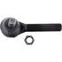 TRE2035L by DANA - Steering Tie Rod End - Left Side, Straight, 1.000 x 16 Thread, for Ford Applications