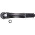 TRE2201R by DANA - Steering Tie Rod End - Right Side, Dropped, 1.625 x 12 Thread, for Meritor Applications
