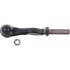 TRE2233L by DANA - Steering Tie Rod End - Left Side, without Purge Valve