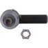 TRE235NR by DANA - Steering Tie Rod End - Right Side, Straight, 1.000 x 16 Thread, for Navistar Applications