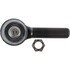 TRE3269R by DANA - Steering Tie Rod End - Right Side, Straight, 1.000 x 16 Thread, for GM Applications