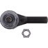 TRE3122R by DANA - Steering Tie Rod End - Right Side, without Purge Valve, for Mack Applications