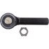 TRE3476R by DANA - Steering Tie Rod End - Right Side, Straight, 1.125 x 12 Thread, Universal