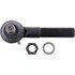 TRE330R by DANA - Steering Tie Rod End - Right Side, Straight, 1.000 x 16 Thread, for GM Applications