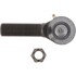 TRE405L by DANA - Steering Tie Rod End - Left Side, Straight, 1.125 x 12 Thread, for GM Applications