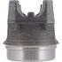 100-28-27 by DANA - SPL100 Series Drive Shaft Tube Weld Yoke - Steel, HR Design, fits 4.000 in. dia. Tube