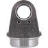 140-28-17 by DANA - SPL140 Series Drive Shaft Tube Weld Yoke - Steel, ST Design, fits 4.331 in. dia. Tube