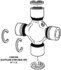 15-353X by DANA - Universal Joint - Greaseable, 1.078 in. Bearing Cap, OSR/ISR Style