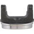 2-28-1967 by DANA - 1330 Series Drive Shaft Tube Weld Yoke - Steel, SR Design, fits 4.000 in. dia. Tube